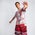 Mitchell & Ness Jumbotron 2.0 Shortsleeve Tee - Homme T-Shirts White-White