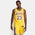 Nike Nba L.James Lakers Swingman - Herren Jerseys/Replicas Amarillo-James Lebron 23