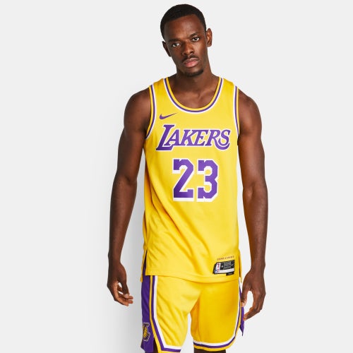 Lakers jersey for men hotsell