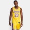 Nike Nba L.James Lakers Swingman - Image 1 of 4 Selected Image