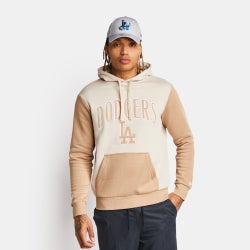 Hombre Hoodies - New Era Mlb Los Angeles Dodgers - Beige-Beige