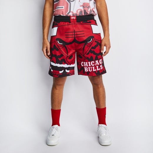 Chicago Bulls Jumbotron 2.0 Basketball Short