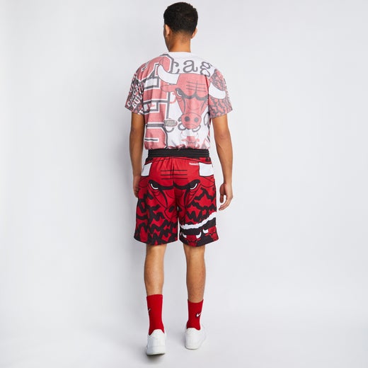 Chicago Bulls Jumbotron 2.0 Basketball Short