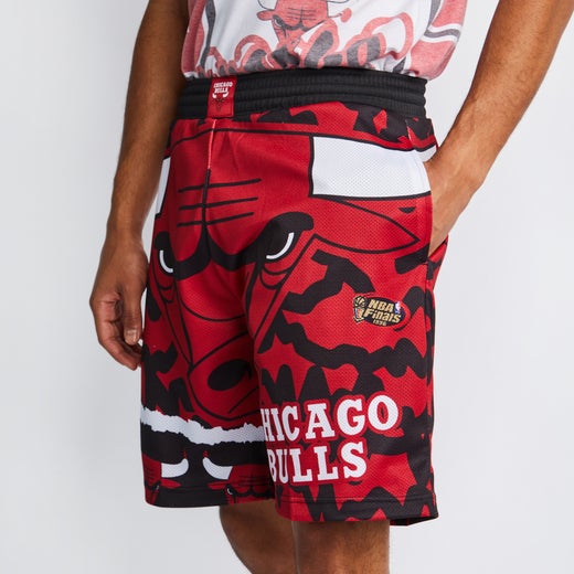 Chicago Bulls Jumbotron 2.0 Basketball Short
