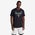 Nike Nba Brooklyn Nets - Homme T-Shirts Black-Black