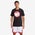 Nike Nba Chicago Bulls - Heren T-Shirts Black-Black