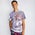 Mitchell & Ness Jumbotron 2.0 Shortsleeve Tee - Homme T-Shirts White-White