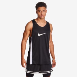 Herren Jerseys/Replicas - Nike Icon+ - Black-Black-White