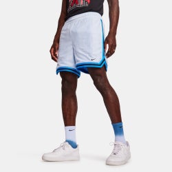 Hombre Shorts - Nike Giannis Antetokounmpo - Blue Tint-Photo Blue-Black