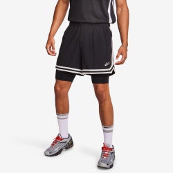 Hombre Shorts - Nike Kevin Durant - Black-Black-Sail