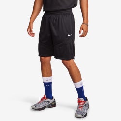Homme Shorts - Nike Icon+ - Black-Black-Black