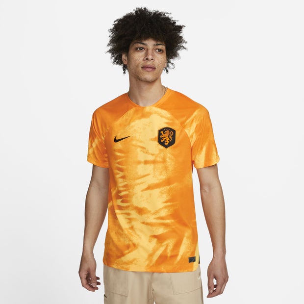 Nike Netherlands 2022/23 Stadium Home - Men Jerseys/replicas