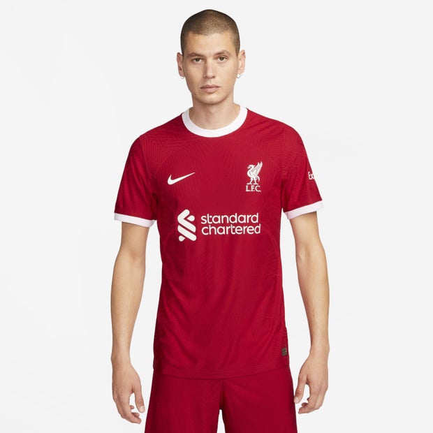 Nike Liverpool F.c. 2023/24 Match Home - Men Jerseys/replicas