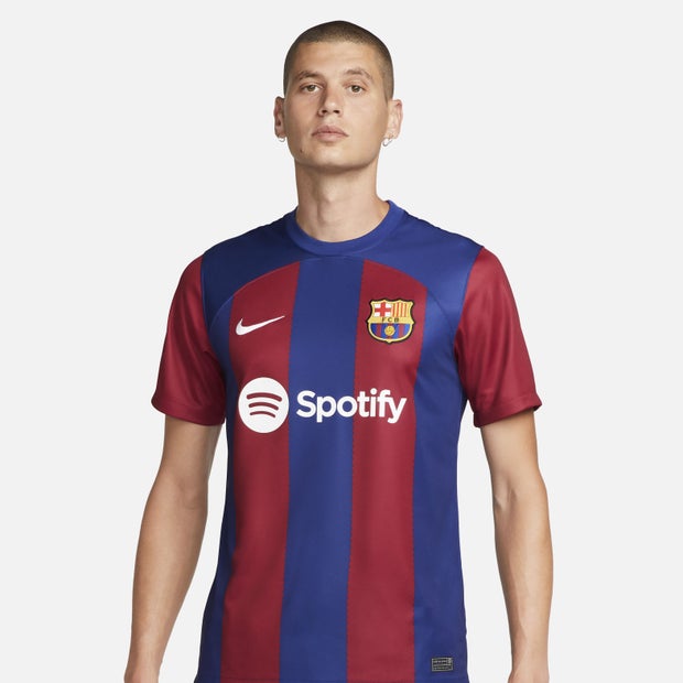 Nike F.c. Barcelona 2023/24 Stadium Home - Men Jerseys/replicas