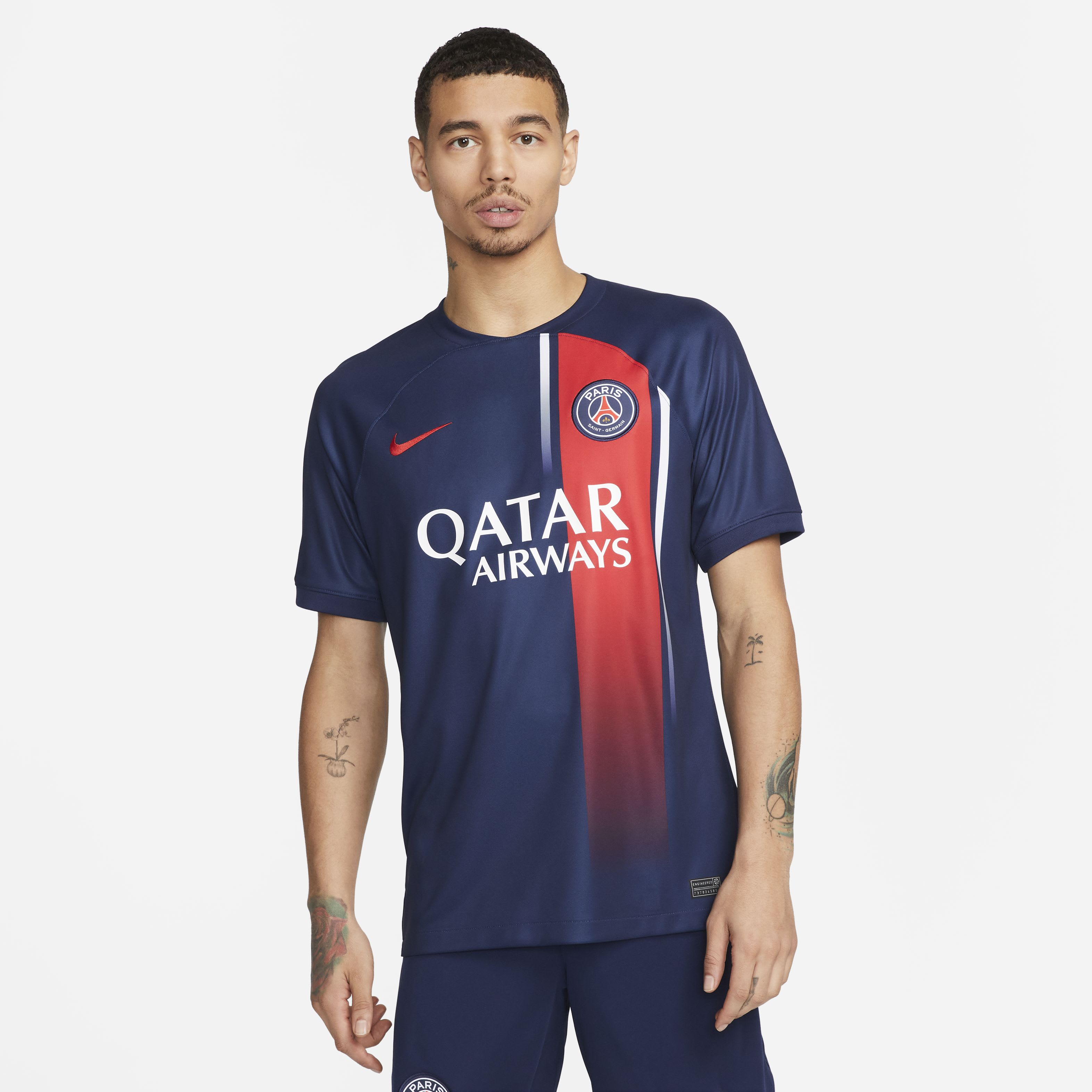 Foot locker 2024 maillot psg