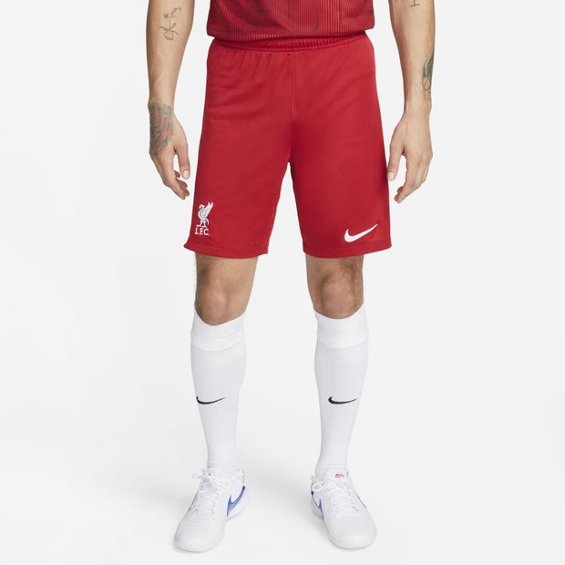 Image of Nike Liverpool F.c. 2023/24 Stadium Home - Uomo Shorts