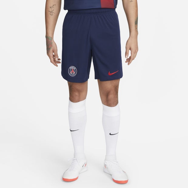 Image of Nike Paris Saint-germain 2023/24 Stadium Home - Uomo Shorts