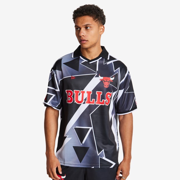 Image of New Era NBA male Maglie/Repliche - Nero - Foot Locker035