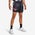 New Era Nba Chicago Bulls - Herren Shorts Black-Black