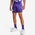 New Era Nba La Lakers - Men Shorts Purple-Purple