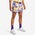 New Era Nba La Lakers - Men Shorts Purple-Purple