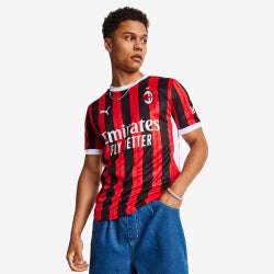 Men Jerseys/Replicas - Puma Ac Milan - For All Time Red-For All Time Red