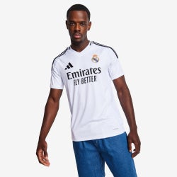 Herren Jerseys/Replicas - adidas Real Madrid - White-White-White