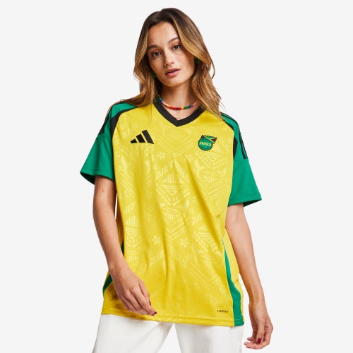 Adidas jamaica yellow online