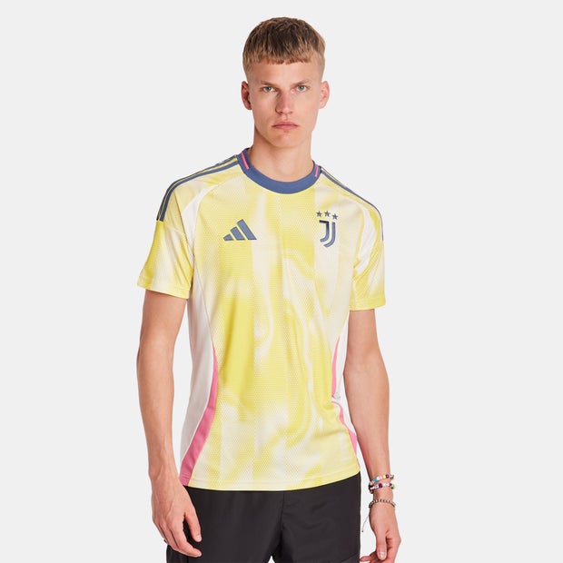 Image of Adidas Juventus male Maglie/Repliche - Giallo - Foot Locker035