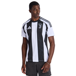 Men Jerseys/Replicas - adidas Juventus Football Club - White-Black-White