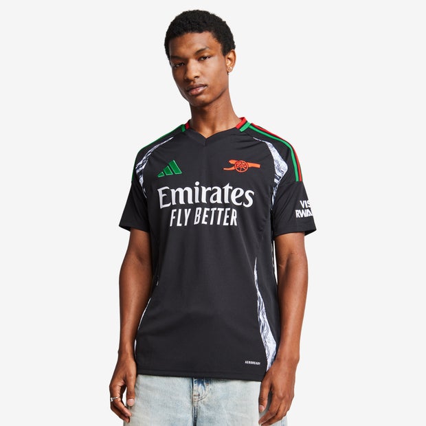 Image of Adidas Arsenal Fc male Maglie/Repliche - Nero - Foot Locker035