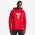 Nike Kobe - Hombre Hoodies Varsity Red-Jersey Gold