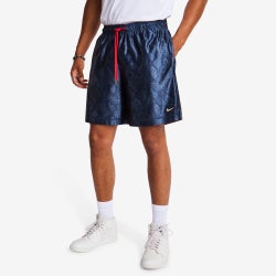 Hombre Shorts - Nike Kobe - Dark Obsidian-Varsity Red