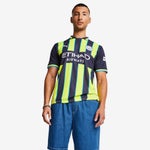 New Navy-Yellow Glow