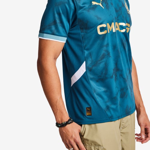 Puma Olympique De Marseille Away - Image 5 of 6 Enlarged Image