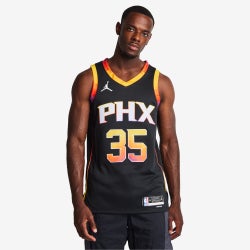 Men Jerseys/Replicas - Nike NBA Phoenix Suns Kevin Durant - Black-Multi