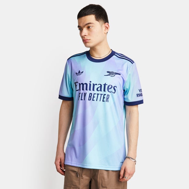 Image of Adidas Arsenal Fc male Maglie/Repliche - Blu - Foot Locker035