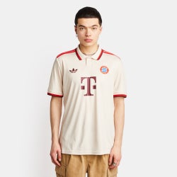 Uomo Jerseys/Replicas - adidas Fc Bayern Muenchen - Linen-Linen