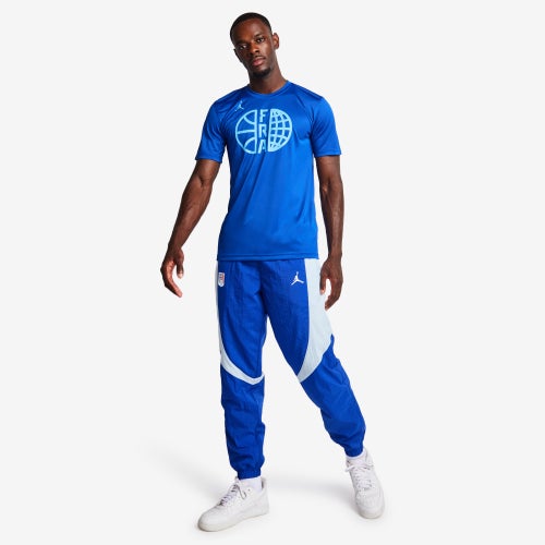 Nike Team France Olympic Basketball - Image 2 of 4 Enlarged Image