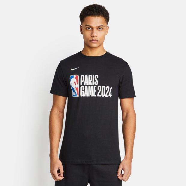 Nike Nba Paris Games 2024 T31 - Men T-shirts