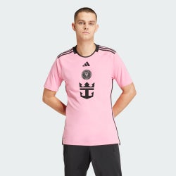 Homme Jerseys/Replicas - adidas Inter Miami Cf 24/25 Home - Easy Pink-Easy Pink