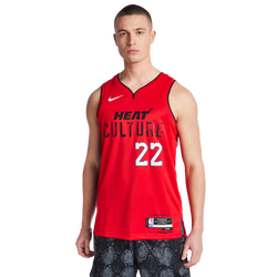 Homme Jerseys/Replicas - Nike Nba L.Doncic Mavericks Swingman - University Red-Butler Jimmy