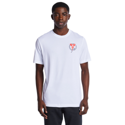 Men T-Shirts - Nike Kb Df Tee Stockings - White-White