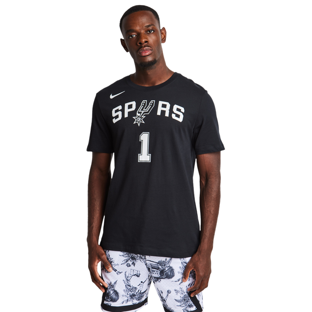 Nike Nba Spurs - Heren T-shirts