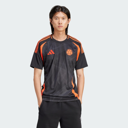 Heren Jerseys/Replicas - adidas Colombia 24 Away - Black-Black