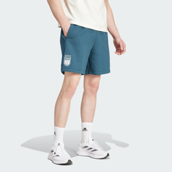 Herren Shorts - adidas Italy Travel - Arctic Night-Arctic Night