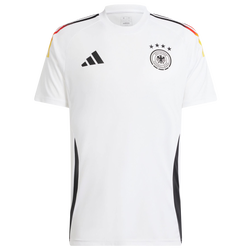 Homme Jerseys/Replicas - adidas Germany 24 Home Fan - White-White