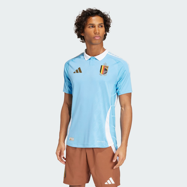 Adidas Belgium 2024 Away Authentic - Heren Jerseys/replicas