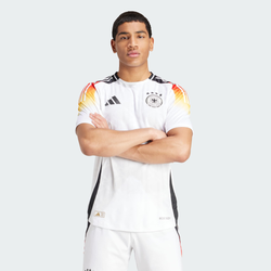 Men Jerseys/Replicas - adidas Germany 2024 Home Authentic - White-White