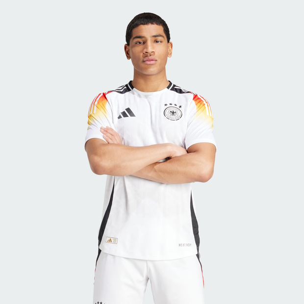 Adidas Germany 2024 Home Authentic - Heren Jerseys/replicas